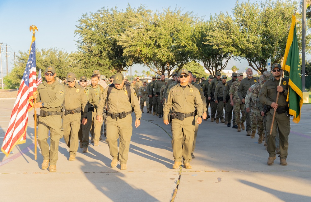 9/11 Ruck March
