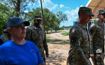 40,000 Miles for 40,000 Lives: 960th Cyberspace Wing Helms Fifth Annual Suicide Prevention Run