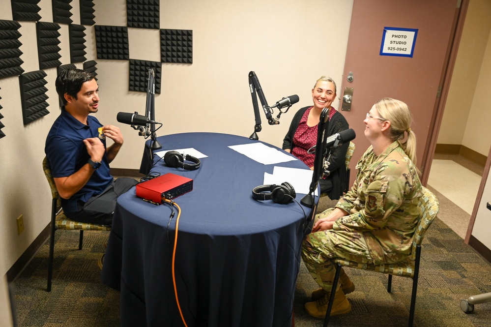 40,000 Miles for 40,000 Lives: 960th Cyberspace Wing Helms Fifth Annual Suicide Prevention Run