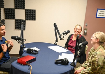 40,000 Miles for 40,000 Lives: 960th Cyberspace Wing Helms Fifth Annual Suicide Prevention Run