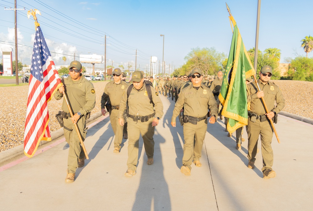 9/11 Ruck March
