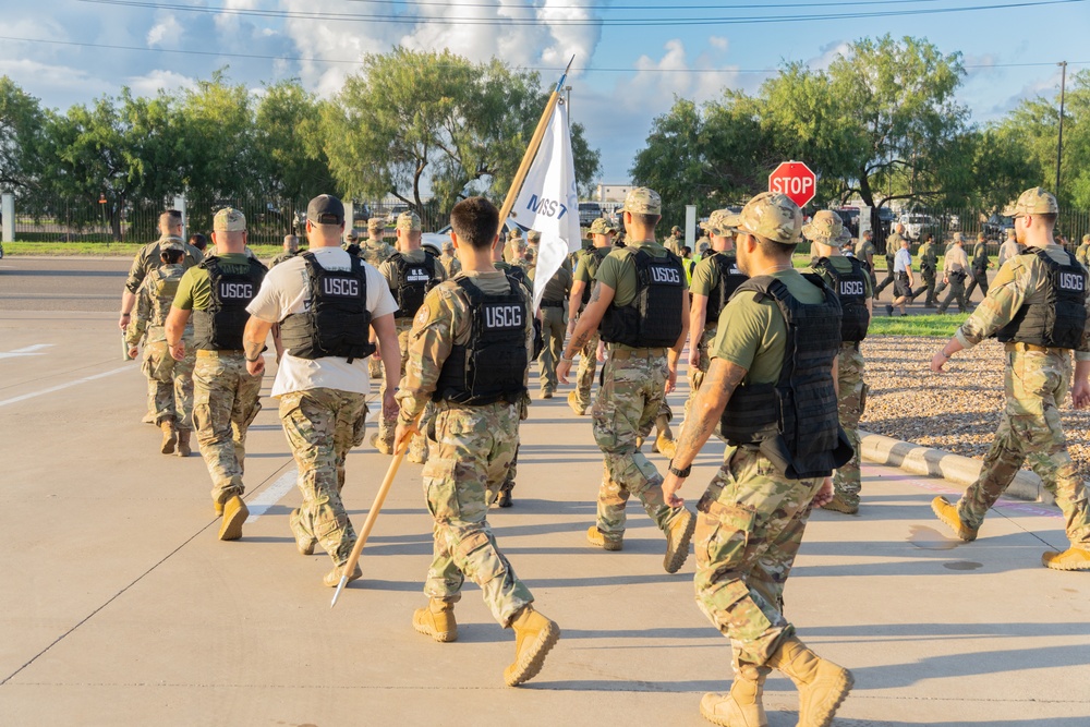 9/11 Ruck March