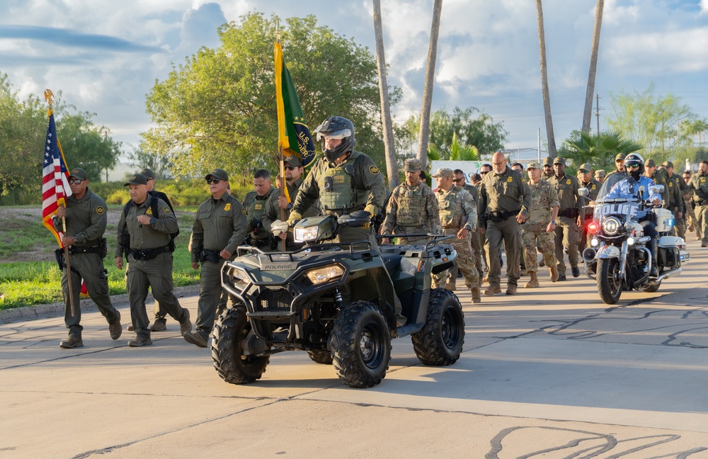 9/11 Ruck March