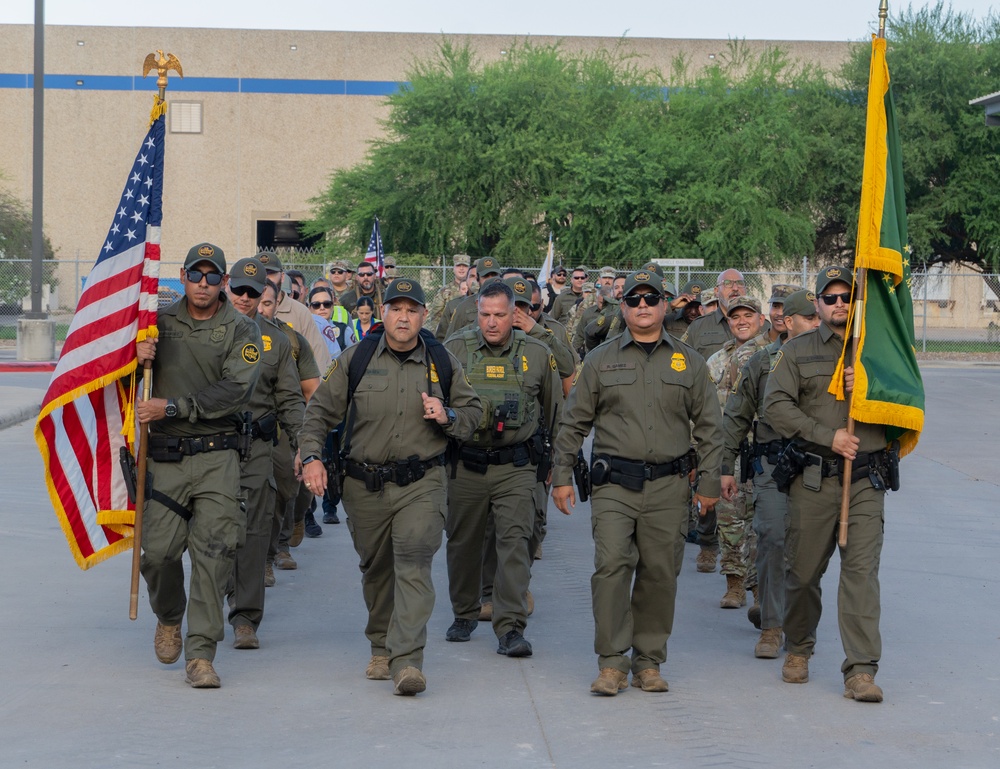 9/11 Ruck March