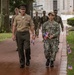 U.S. Naval Academy Stribling Walk 9-11 remembrance
