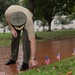 U.S. Naval Academy Stribling Walk 9-11 remembrance