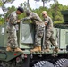 UNITAS LXVI | Combat Logistics Battalion 22 Prepares Equipment