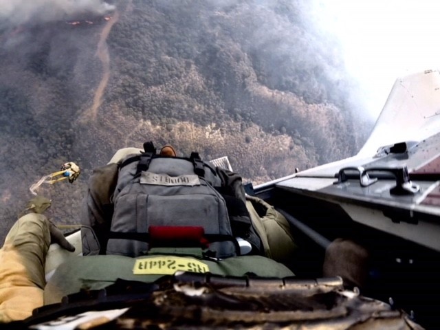 Smokejumping: A Quick Commute