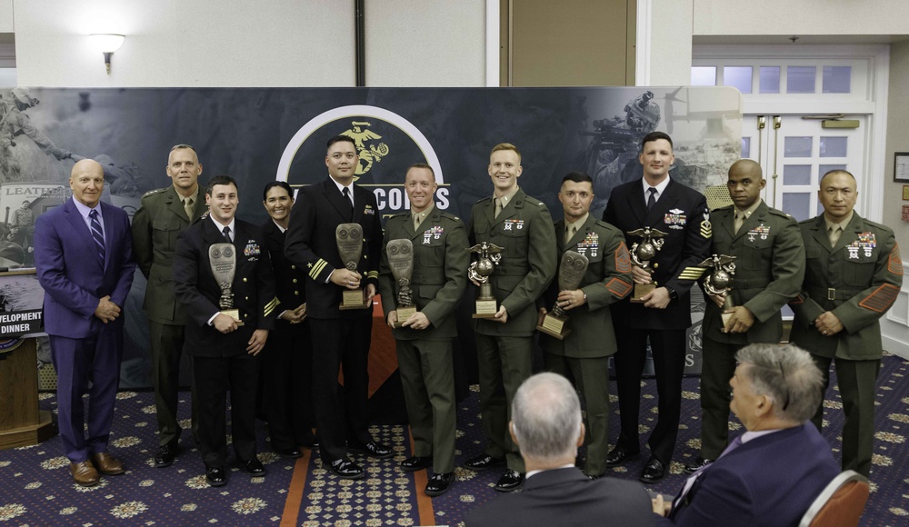 Combat Development and Integration Presents Expeditionary Warfare Excellence Awards