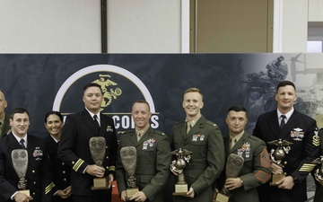 Combat Development and Integration Presents Expeditionary Warfare Excellence Awards