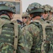 Training to Stabilize: Civil Affairs and PSYOP Key in Civilian Crisis Scenario at JMRC, Saber Junction 25