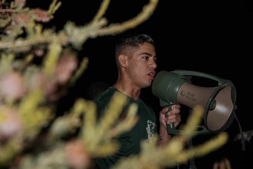 Alpha Company ISA