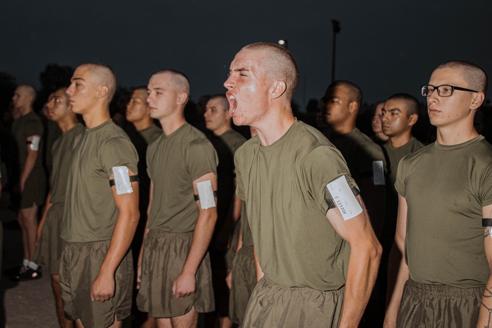 Alpha Company ISA