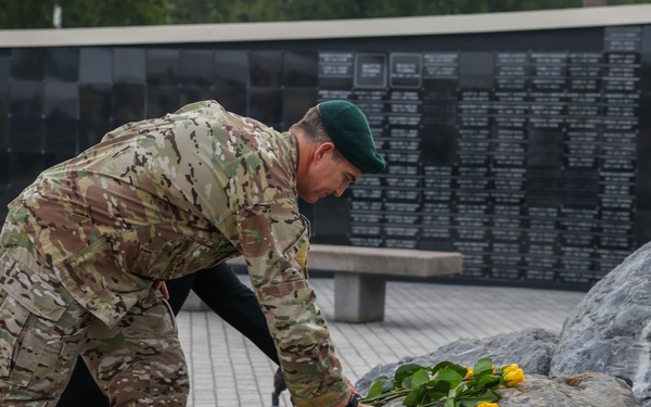 SOCOM commemorates 9/11 with remembrance ceremony