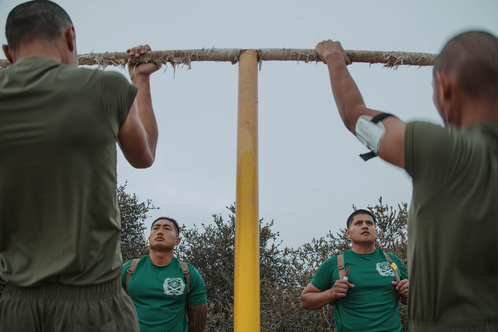 Alpha Company ISA
