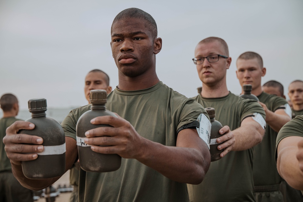 Alpha Company ISA