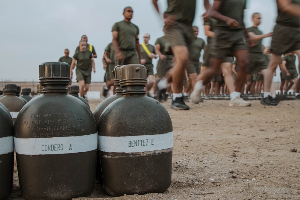 Alpha Company ISA