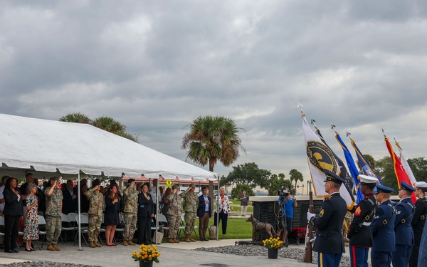 SOCOM commemorates 9/11 with remembrance ceremony
