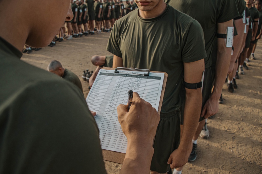 Alpha Company ISA