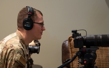 AFMAO Public Affairs Captures Mission at Dover AFB