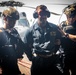 USS Gridley VBSS Training