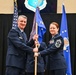 Chief Master Sgt. Tina Gilson assumes role as 75th ABW command chief