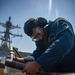 USS Gridley Daily Operations