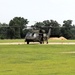 July 2025 Black Hawk training operations at Fort McCoy
