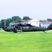 July 2025 Black Hawk training operations at Fort McCoy