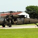 July 2025 Black Hawk training operations at Fort McCoy