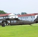 July 2025 Black Hawk training operations at Fort McCoy