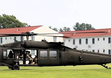 Photo Story: July 2025 Black Hawk training operations at Fort McCoy