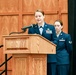 Chief Master Sgt. Tina Gilson assumes role as 75th ABW command chief