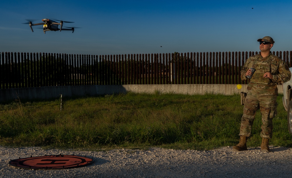 OLS - Drone Operations