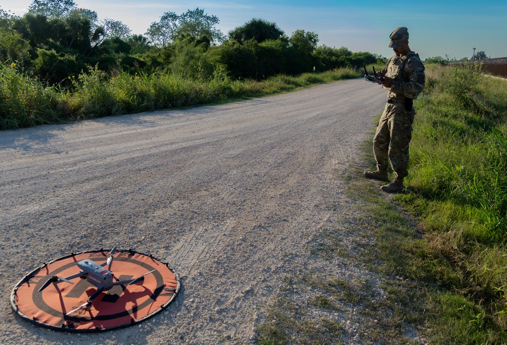 OLS - Drone Operations
