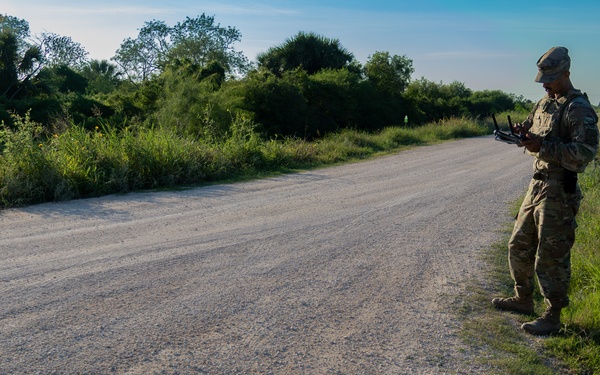 OLS - Drone Operations