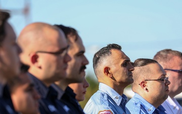 U.S. Army Reserve and FDNY Commemorate 9/11 Together