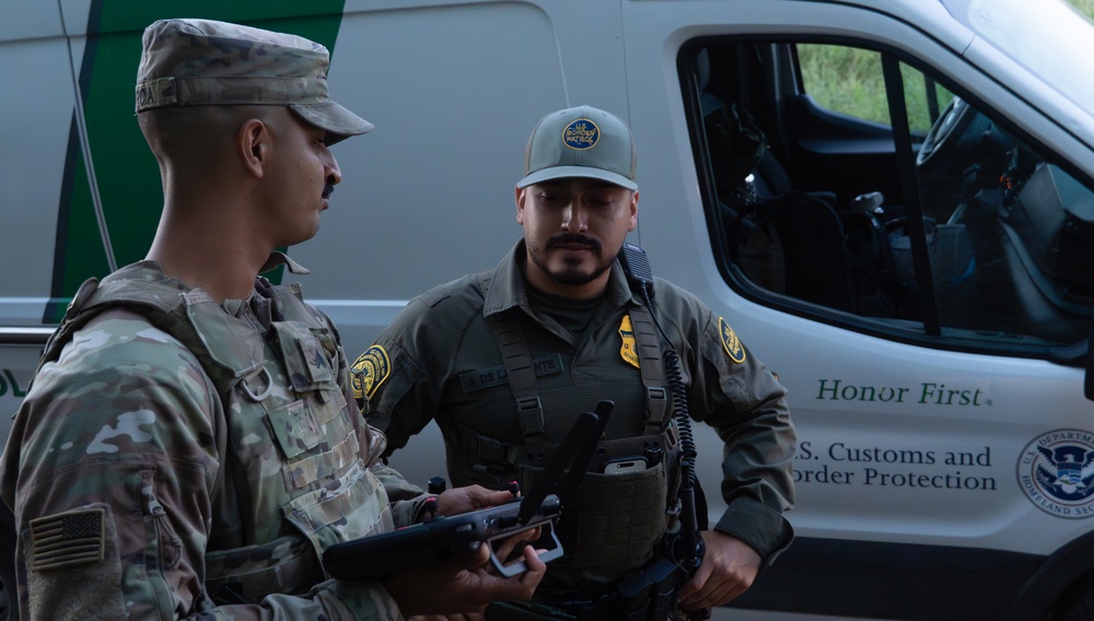 OLS - Drone Operations