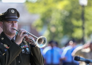 U.S. Army Reserve and FDNY Commemorate 9/11 Together