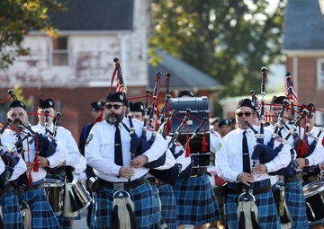 U.S. Army Reserve and FDNY Commemorate 9/11 Together