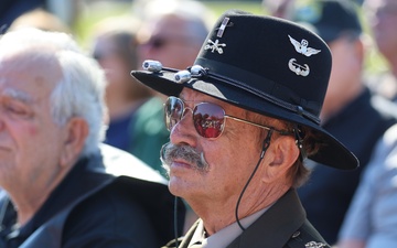 Our Country Called, Our Generation Answered: Vietnam Helicopter Pilots Association Memorial Dedicated at Fort Rucker