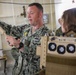 DRAKE Training Aboard PCU John F. Kennedy