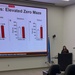 NAMRU Dayton Scientists Presents Sleep Research