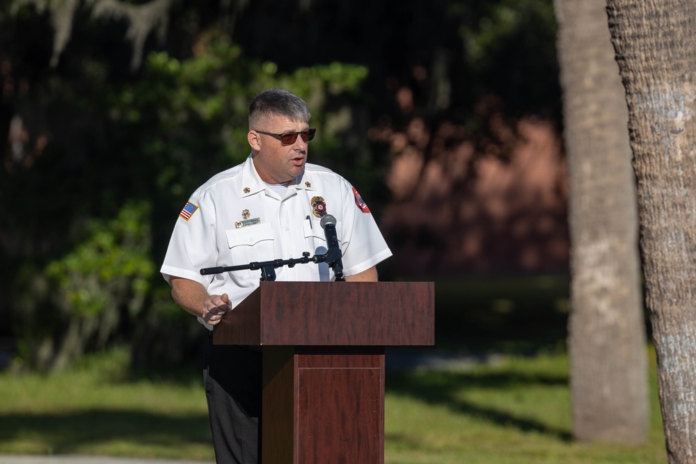 Moto Run and 9/11 Remembrance Ceremony