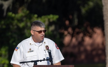 Moto Run and 9/11 Remembrance Ceremony