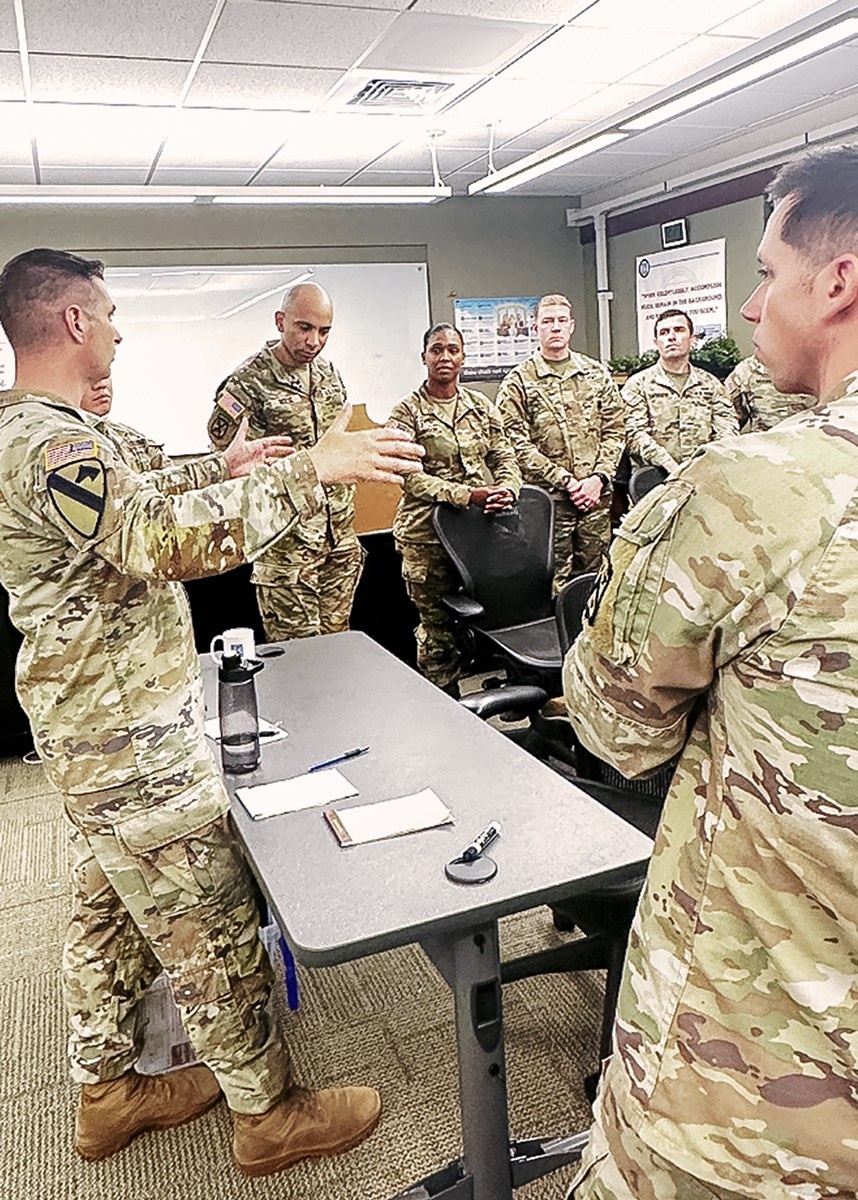 Lethality, innovation, and transformation though AI education at the U.S. Army School of Advanced Military Studies