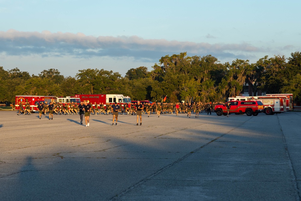 Moto Run and 9/11 Remembrance Ceremony