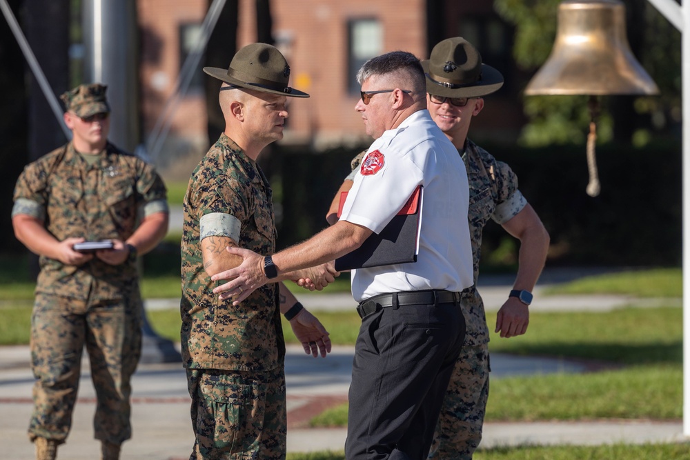 Moto Run and 9/11 Remembrance Ceremony