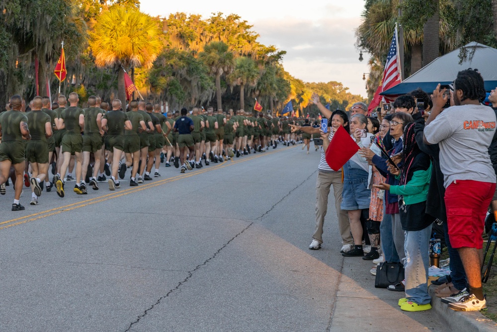 Moto Run and 9/11 Remembrance Ceremony
