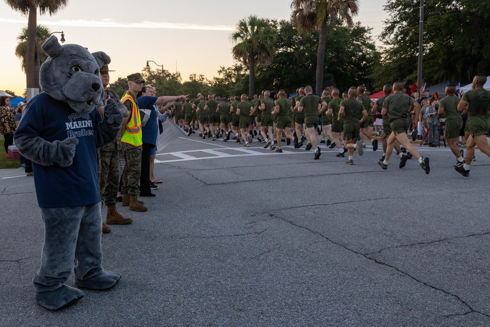 Moto Run and 9/11 Remembrance Ceremony